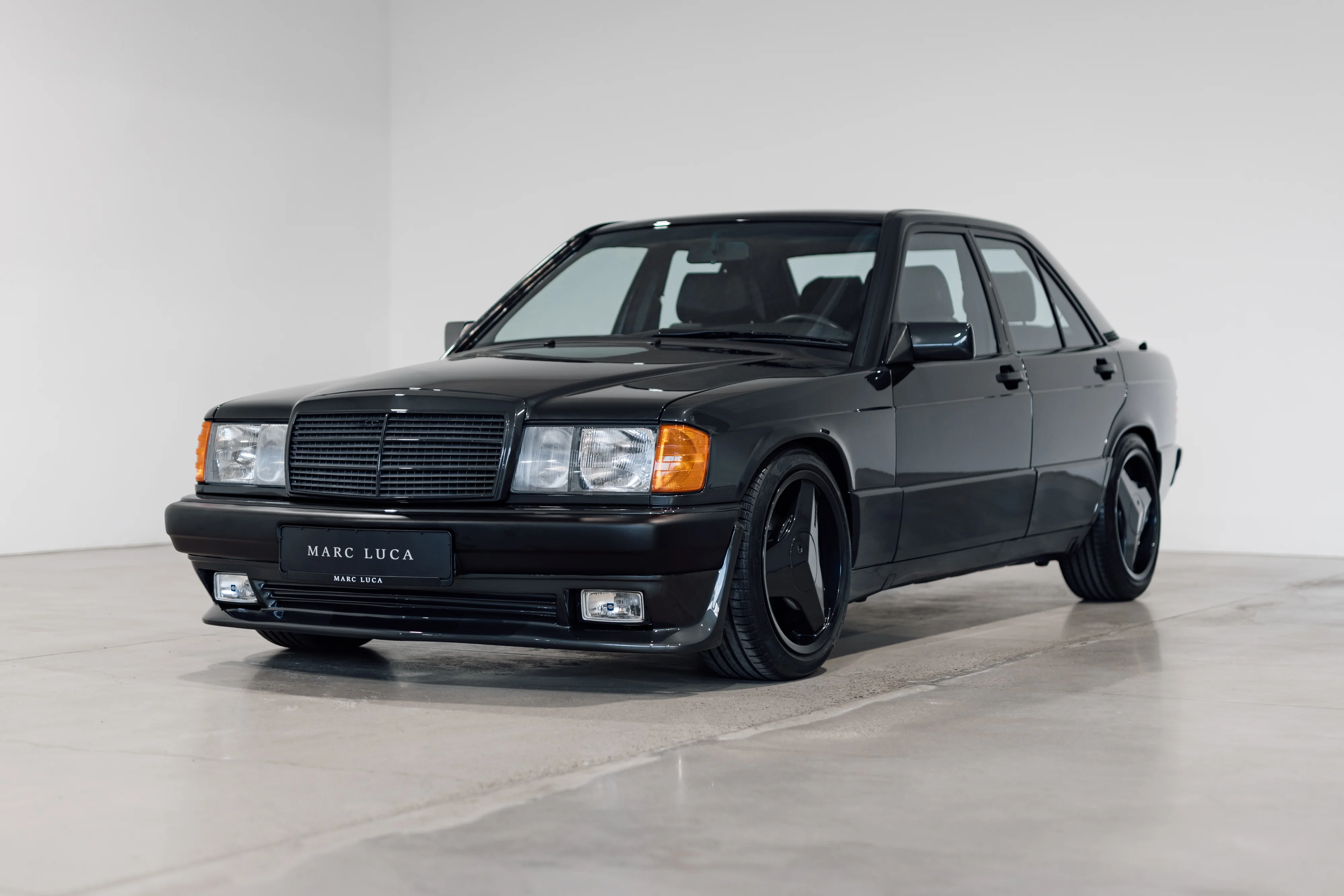 Mercedes-Benz 190E 3.6 Brabus
